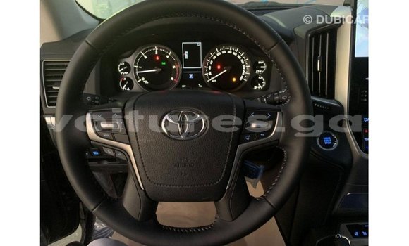 Buy Import Toyota Land Cruiser Black Car in Import - Dubai in Estuary Buy Import Toyota Land Cruiser Black Car in Import - Dubai in Estuary