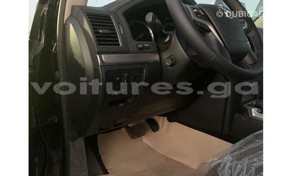Buy Import Toyota Land Cruiser Black Car in Import - Dubai in Estuary Buy Import Toyota Land Cruiser Black Car in Import - Dubai in Estuary