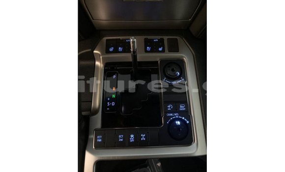 Buy Import Toyota Land Cruiser Black Car in Import - Dubai in Estuary Buy Import Toyota Land Cruiser Black Car in Import - Dubai in Estuary