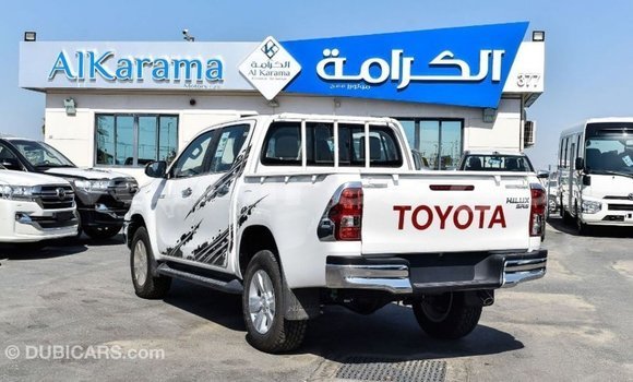 Acheter Import Voiture Toyota Hilux Blanc à Import - Dubai, Estuaire Acheter Import Voiture Toyota Hilux Blanc à Import - Dubai, Estuaire