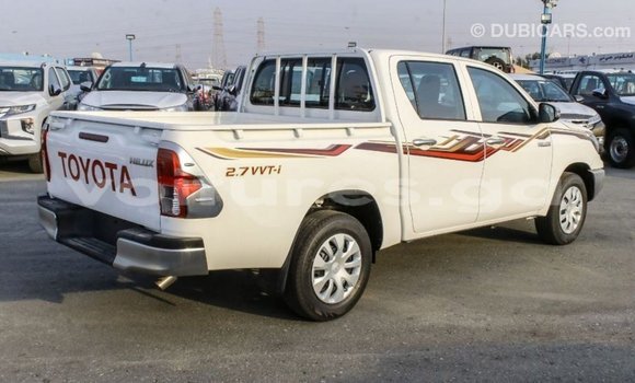 Acheter Import Voiture Toyota Hilux Blanc à Import - Dubai, Estuaire Acheter Import Voiture Toyota Hilux Blanc à Import - Dubai, Estuaire