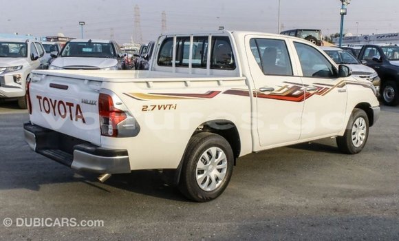 Acheter Import Voiture Toyota Hilux Blanc à Import - Dubai, Estuaire Acheter Import Voiture Toyota Hilux Blanc à Import - Dubai, Estuaire