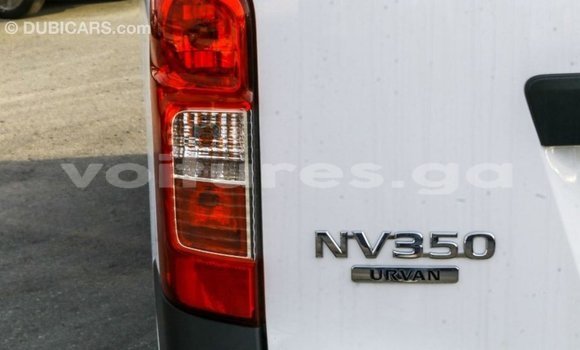 Acheter Import Voiture Nissan Urvan Blanc à Import - Dubai, Estuaire Acheter Import Voiture Nissan Urvan Blanc à Import - Dubai, Estuaire