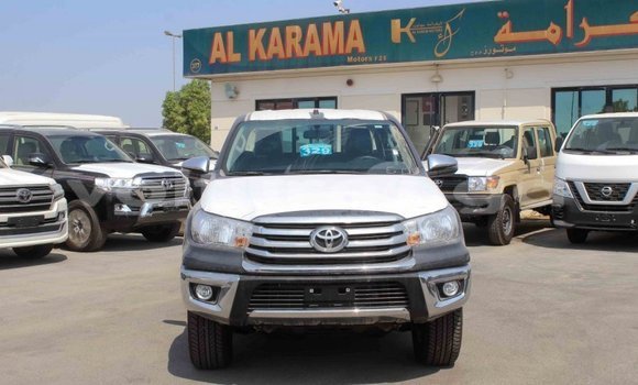 Sayi Imported Toyota Hilux Sauran Mota in Import - Dubai a estuary Sayi Imported Toyota Hilux Sauran Mota in Import - Dubai a estuary