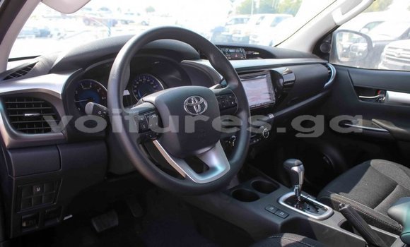 Sayi Imported Toyota Hilux Sauran Mota in Import - Dubai a estuary Sayi Imported Toyota Hilux Sauran Mota in Import - Dubai a estuary