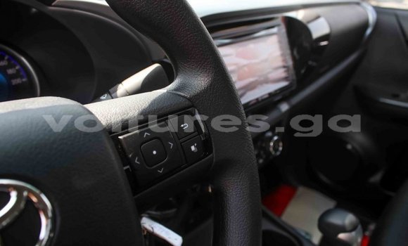 Sayi Imported Toyota Hilux Sauran Mota in Import - Dubai a estuary Sayi Imported Toyota Hilux Sauran Mota in Import - Dubai a estuary