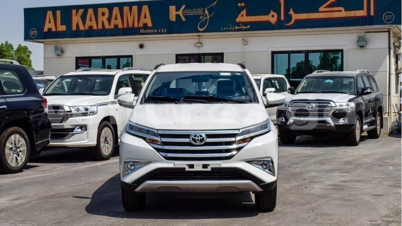 Big with watermark toyota rush estuaire import dubai 5375