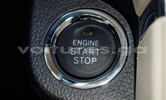 Acheter Import Voiture Toyota Rush Blanc à Import - Dubai, Estuaire Acheter Import Voiture Toyota Rush Blanc à Import - Dubai, Estuaire