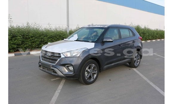 Acheter Import Voiture Hyundai Creta Autre à Import - Dubai, Estuaire Acheter Import Voiture Hyundai Creta Autre à Import - Dubai, Estuaire