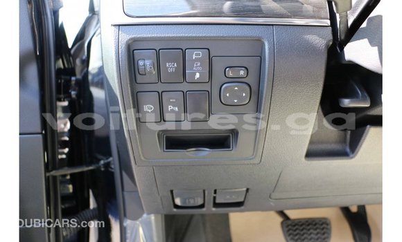 Sayi Imported Toyota Land Cruiser Black Mota in Import - Dubai a estuary Sayi Imported Toyota Land Cruiser Black Mota in Import - Dubai a estuary