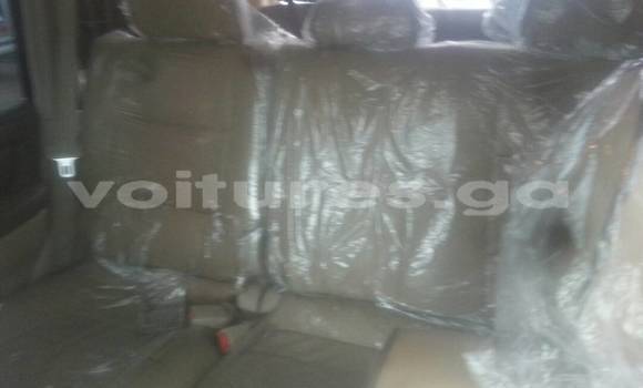 Sayi Na hannu Toyota Land Cruiser Black Mota in Libreville a estuary Sayi Na hannu Toyota Land Cruiser Black Mota in Libreville a estuary