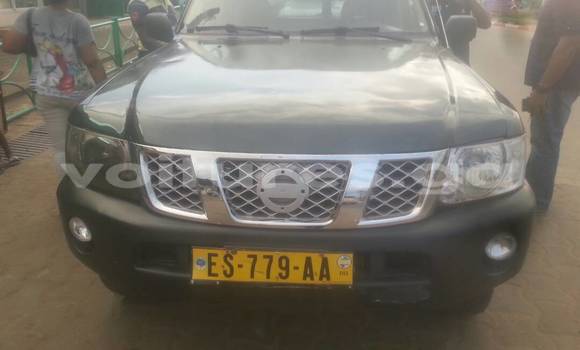 Acheter Occasion Voiture Nissan Patrol Noir à Libreville au Estuaire Acheter Occasion Voiture Nissan Patrol Noir à Libreville au Estuaire