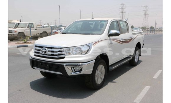 Buy Import Toyota Hilux White Car in Import - Dubai in Estuary Buy Import Toyota Hilux White Car in Import - Dubai in Estuary