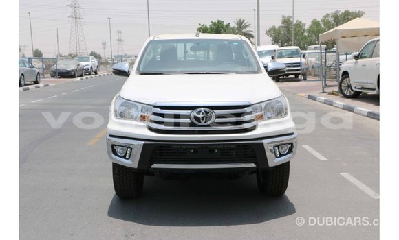 Buy Import Toyota Hilux White Car in Import - Dubai in Estuary Buy Import Toyota Hilux White Car in Import - Dubai in Estuary