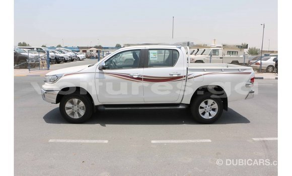 Buy Import Toyota Hilux White Car in Import - Dubai in Estuary Buy Import Toyota Hilux White Car in Import - Dubai in Estuary