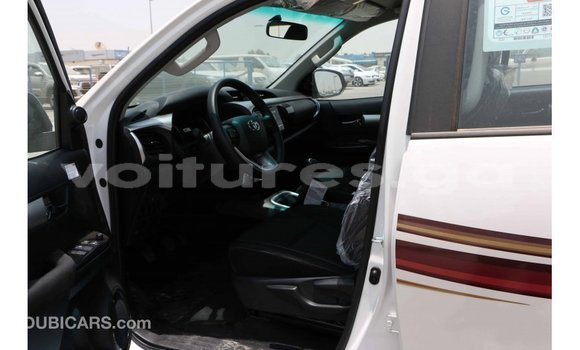 Buy Import Toyota Hilux White Car in Import - Dubai in Estuary Buy Import Toyota Hilux White Car in Import - Dubai in Estuary