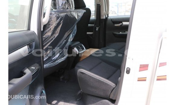 Buy Import Toyota Hilux White Car in Import - Dubai in Estuary Buy Import Toyota Hilux White Car in Import - Dubai in Estuary