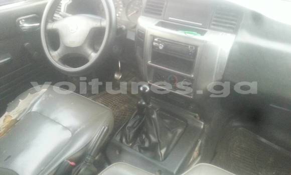 Sayi Na hannu Nissan Patrol Black Mota in Libreville a estuary Sayi Na hannu Nissan Patrol Black Mota in Libreville a estuary