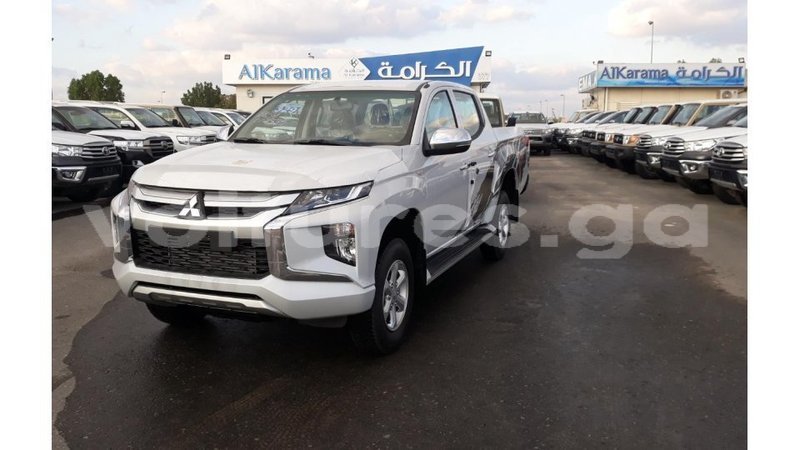 Big with watermark mitsubishi l200 estuary import dubai 5399