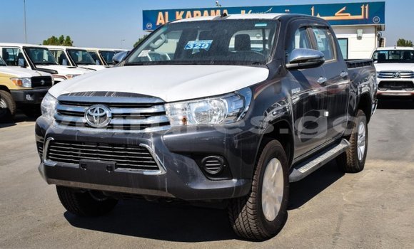 Sayi Imported Toyota Hilux Sauran Mota in Import - Dubai a estuary Sayi Imported Toyota Hilux Sauran Mota in Import - Dubai a estuary