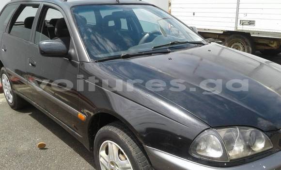 Acheter Occasion Voiture Toyota Avensis Noir à Libreville au Estuaire Acheter Occasion Voiture Toyota Avensis Noir à Libreville au Estuaire