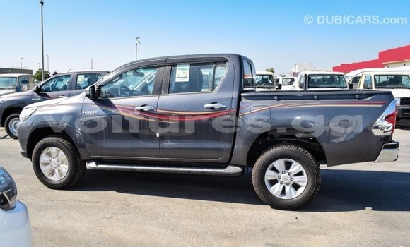 Sayi Imported Toyota Hilux Sauran Mota in Import - Dubai a estuary Sayi Imported Toyota Hilux Sauran Mota in Import - Dubai a estuary