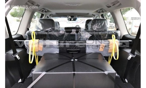 Acheter Import Voiture Toyota Prado Noir à Import - Dubai, Estuaire Acheter Import Voiture Toyota Prado Noir à Import - Dubai, Estuaire