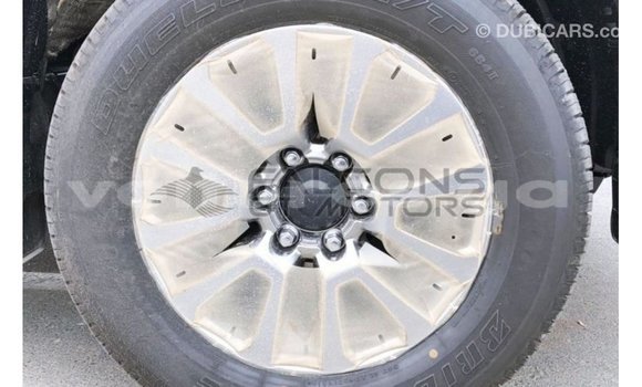 Acheter Import Voiture Toyota Prado Noir à Import - Dubai, Estuaire Acheter Import Voiture Toyota Prado Noir à Import - Dubai, Estuaire