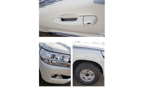 Acheter Import Voiture Toyota Land Cruiser Blanc à Import - Dubai, Estuaire Acheter Import Voiture Toyota Land Cruiser Blanc à Import - Dubai, Estuaire