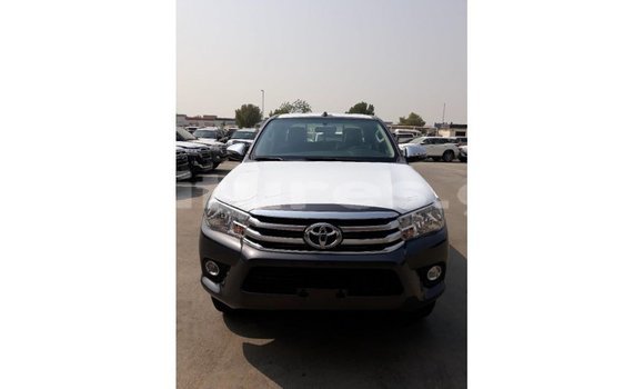 Sayi Imported Toyota Hilux Black Mota in Import - Dubai a estuary Sayi Imported Toyota Hilux Black Mota in Import - Dubai a estuary