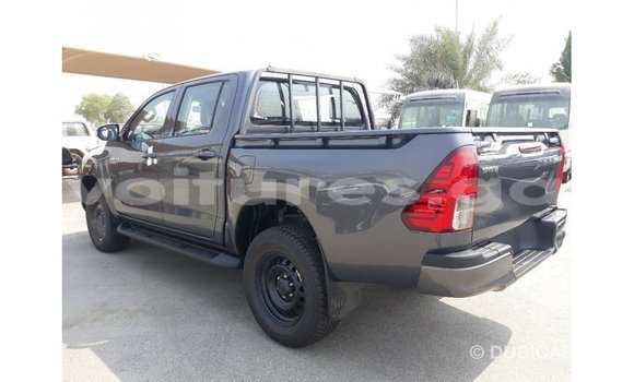 Sayi Imported Toyota Hilux Black Mota in Import - Dubai a estuary Sayi Imported Toyota Hilux Black Mota in Import - Dubai a estuary
