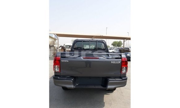 Sayi Imported Toyota Hilux Black Mota in Import - Dubai a estuary Sayi Imported Toyota Hilux Black Mota in Import - Dubai a estuary