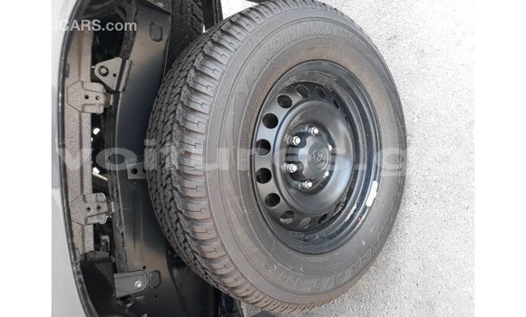 Sayi Imported Toyota Hilux Black Mota in Import - Dubai a estuary Sayi Imported Toyota Hilux Black Mota in Import - Dubai a estuary