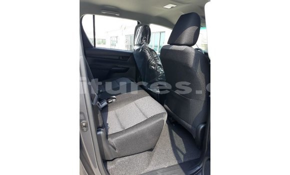 Sayi Imported Toyota Hilux Black Mota in Import - Dubai a estuary Sayi Imported Toyota Hilux Black Mota in Import - Dubai a estuary