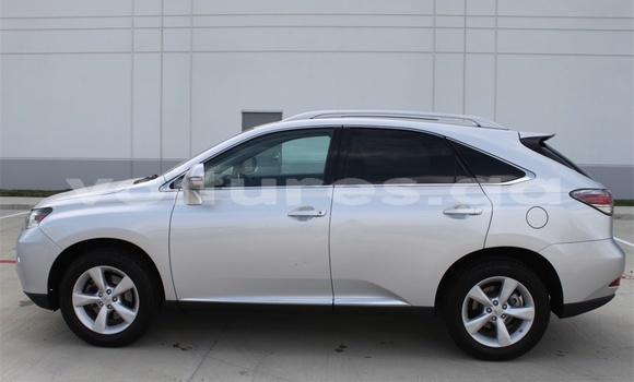 Acheter Occasion Voiture Lexus RX 350 Gris à Libreville au Estuaire Acheter Occasion Voiture Lexus RX 350 Gris à Libreville au Estuaire
