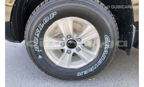 Acheter Import Voiture Toyota Land Cruiser Noir à Import - Dubai, Estuaire Acheter Import Voiture Toyota Land Cruiser Noir à Import - Dubai, Estuaire