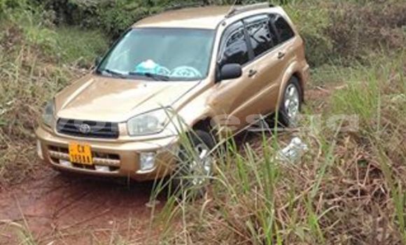 Acheter Occasion Voiture Toyota RAV4 Autre à Libreville au Estuaire Acheter Occasion Voiture Toyota RAV4 Autre à Libreville au Estuaire