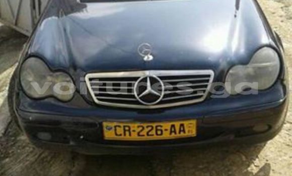 Acheter Occasion Voiture Mercedes‒Benz C-Class Autre à Libreville au Estuaire Acheter Occasion Voiture Mercedes‒Benz C-Class Autre à Libreville au Estuaire