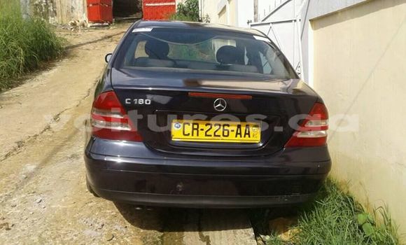 Acheter Occasion Voiture Mercedes-Benz C–Class Autre à Libreville, Estuaire Acheter Occasion Voiture Mercedes-Benz C–Class Autre à Libreville, Estuaire