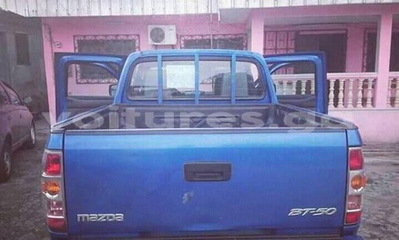 Acheter Occasion Voiture Mazda B–series Bleu à Libreville, Estuaire Acheter Occasion Voiture Mazda B–series Bleu à Libreville, Estuaire