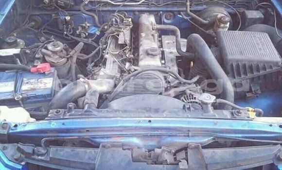 Acheter Occasion Voiture Mazda B–series Bleu à Libreville, Estuaire Acheter Occasion Voiture Mazda B–series Bleu à Libreville, Estuaire