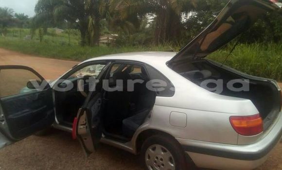 Acheter Occasion Voiture Toyota Carina Gris à Libreville au Estuaire Acheter Occasion Voiture Toyota Carina Gris à Libreville au Estuaire