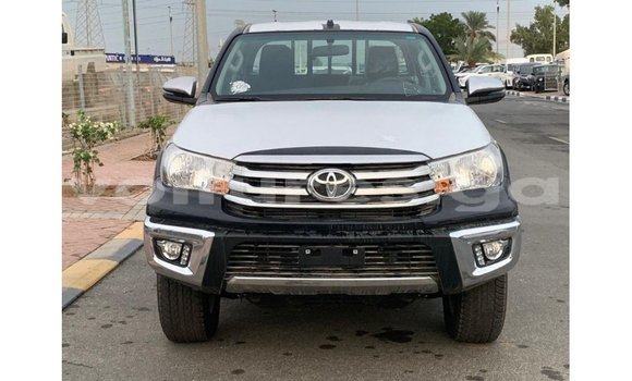 Buy Import Toyota Hilux Black Car in Import - Dubai in Estuary Buy Import Toyota Hilux Black Car in Import - Dubai in Estuary