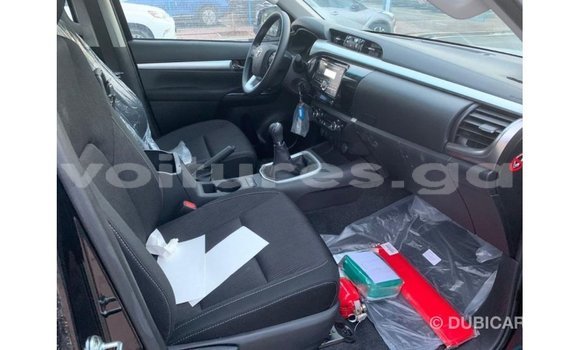 Buy Import Toyota Hilux Black Car in Import - Dubai in Estuary Buy Import Toyota Hilux Black Car in Import - Dubai in Estuary