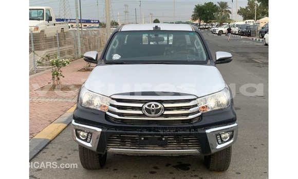 Buy Import Toyota Hilux Black Car in Import - Dubai in Estuary Buy Import Toyota Hilux Black Car in Import - Dubai in Estuary