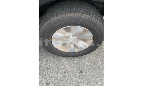 Buy Import Toyota Hilux Black Car in Import - Dubai in Estuary Buy Import Toyota Hilux Black Car in Import - Dubai in Estuary