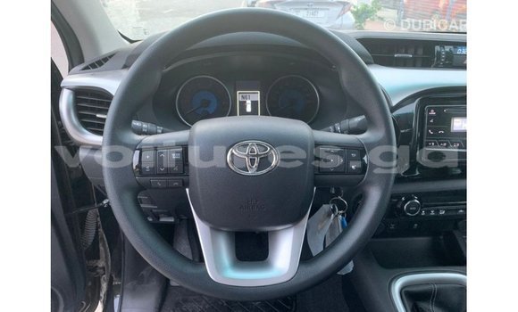 Buy Import Toyota Hilux Black Car in Import - Dubai in Estuary Buy Import Toyota Hilux Black Car in Import - Dubai in Estuary