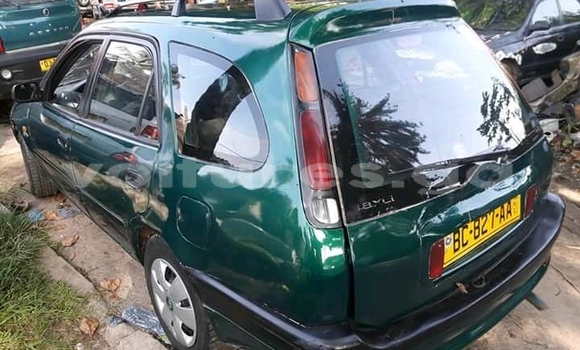 Acheter Occasion Voiture Toyota Corolla Vert à Libreville, Estuaire Acheter Occasion Voiture Toyota Corolla Vert à Libreville, Estuaire