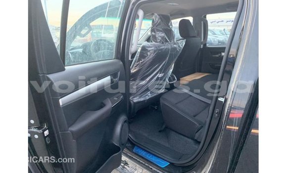 Buy Import Toyota Hilux Black Car in Import - Dubai in Estuary Buy Import Toyota Hilux Black Car in Import - Dubai in Estuary