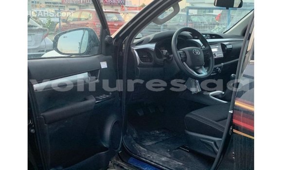 Buy Import Toyota Hilux Black Car in Import - Dubai in Estuary Buy Import Toyota Hilux Black Car in Import - Dubai in Estuary